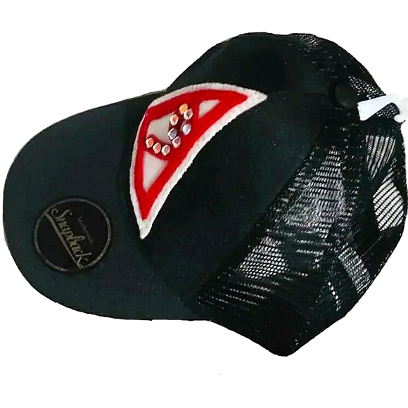 NEW Delta Sigma Theta / DST *9* Trucker Hat (Cap)! Red & White. Women Sorority. - Picture 5 of 11